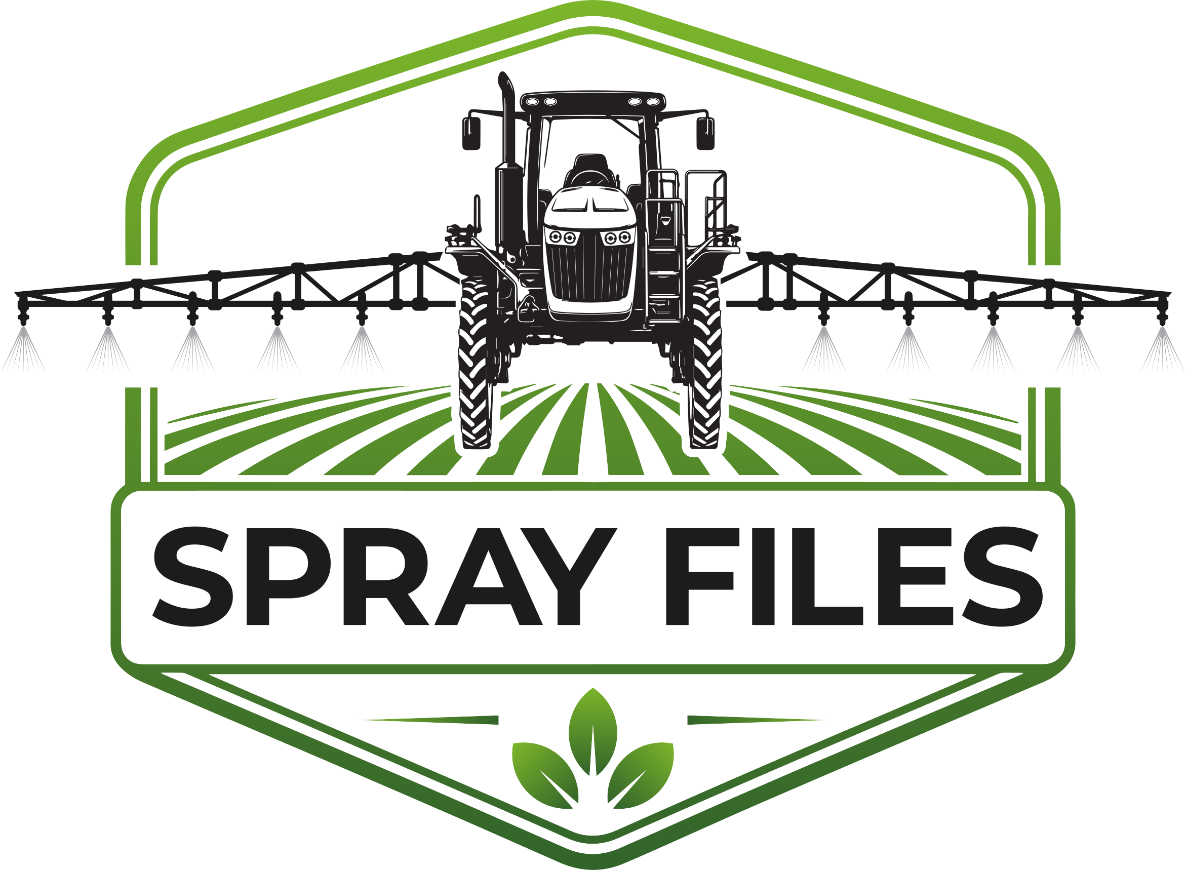 Spray Files
